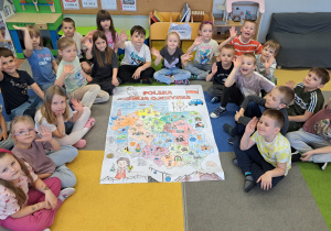 Projekt edukacyjny w grupie IX : „ Polska mój dom - na szlaku historii”