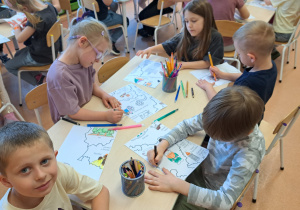 Projekt edukacyjny w grupie IX : „ Polska mój dom - na szlaku historii”