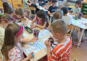 Projekt edukacyjny w grupie IX : „ Polska mój dom - na szlaku historii”