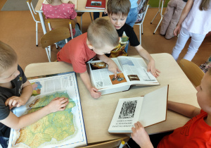 Projekt edukacyjny w grupie IX : „ Polska mój dom - na szlaku historii”
