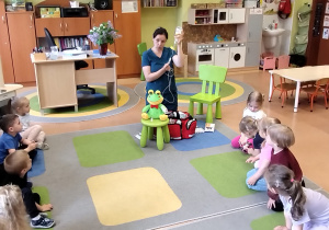Kto nam pomoże? - PIELĘGNIARKA …. c d projektu edukacyjnego w gr .X