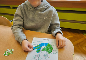 „Polska – moja Ojczyzna” – projekt edukacyjnyGrVII