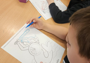 „Polska – moja Ojczyzna” – projekt edukacyjnyGrVII