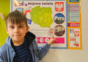 „Polska – moja Ojczyzna” – projekt edukacyjnyGrVII