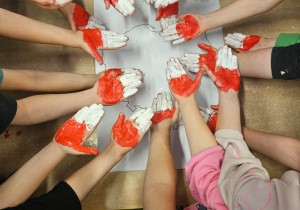 „Polska – moja Ojczyzna” – projekt edukacyjnyGrVII