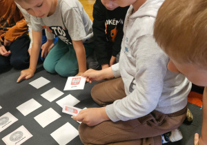 „Polska – moja Ojczyzna” – projekt edukacyjnyGrVII