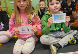 „Polska – moja Ojczyzna” – projekt edukacyjnyGrVII