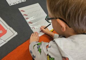 „Polska – moja Ojczyzna” – projekt edukacyjnyGrVII