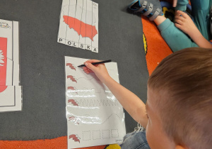 „Polska – moja Ojczyzna” – projekt edukacyjnyGrVII