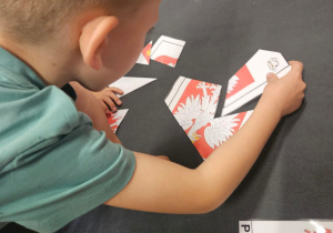 „Polska – moja Ojczyzna” – projekt edukacyjnyGrVII