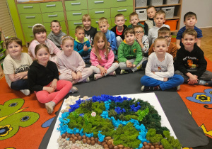 „Polska – moja Ojczyzna” – projekt edukacyjnyGrVII
