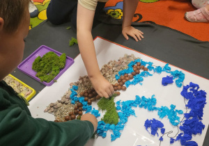 „Polska – moja Ojczyzna” – projekt edukacyjnyGrVII