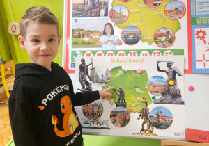 „Polska – moja Ojczyzna” – projekt edukacyjnyGrVII
