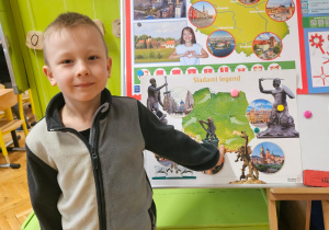 „Polska – moja Ojczyzna” – projekt edukacyjnyGrVII