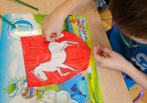 „Polska – moja Ojczyzna” – projekt edukacyjnyGrVII