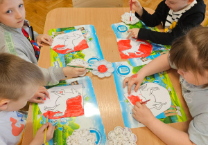 „Polska – moja Ojczyzna” – projekt edukacyjnyGrVII
