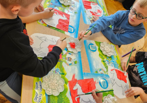 „Polska – moja Ojczyzna” – projekt edukacyjnyGrVII