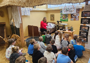 „Polska – moja Ojczyzna” – projekt edukacyjnyGrVII