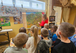 „Polska – moja Ojczyzna” – projekt edukacyjnyGrVII