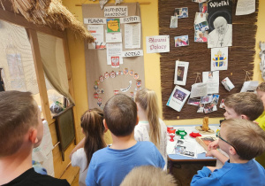 „Polska – moja Ojczyzna” – projekt edukacyjnyGrVII