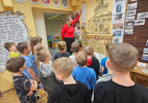 „Polska – moja Ojczyzna” – projekt edukacyjnyGrVII