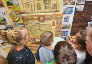 „Polska – moja Ojczyzna” – projekt edukacyjnyGrVII