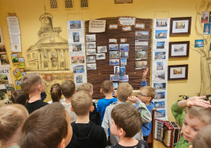 „Polska – moja Ojczyzna” – projekt edukacyjnyGrVII
