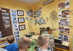 „Polska – moja Ojczyzna” – projekt edukacyjnyGrVII