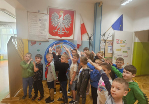 „Polska – moja Ojczyzna” – projekt edukacyjnyGrVII