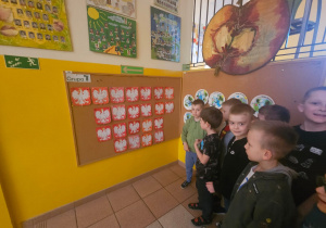 „Polska – moja Ojczyzna” – projekt edukacyjnyGrVII