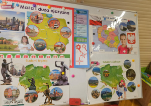 „Polska – moja Ojczyzna” – projekt edukacyjnyGrVII