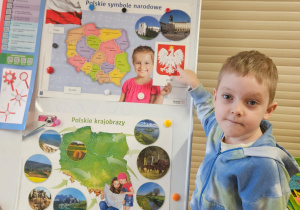 „Polska – moja Ojczyzna” – projekt edukacyjnyGrVII