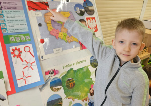 „Polska – moja Ojczyzna” – projekt edukacyjnyGrVII