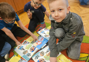 „Polska – moja Ojczyzna” – projekt edukacyjnyGrVII