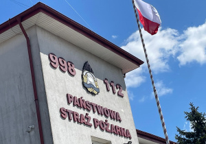 PRZYGODA U STRAŻAKÓW! - gr. XI