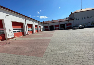 PRZYGODA U STRAŻAKÓW! - gr. XI