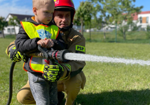 PRZYGODA U STRAŻAKÓW! - gr. XI