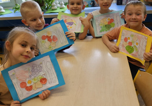 „Skąd się biorą produkty ekologiczne” - grupa VI