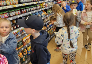 „Skąd się biorą produkty ekologiczne” - grupa VI