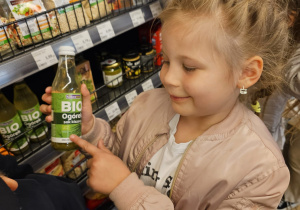 „Skąd się biorą produkty ekologiczne” - grupa VI