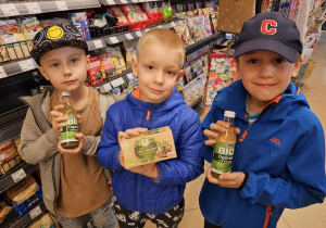 „Skąd się biorą produkty ekologiczne” - grupa VI