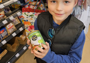 „Skąd się biorą produkty ekologiczne” - grupa VI