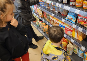 „Skąd się biorą produkty ekologiczne” - grupa VI