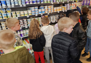 „Skąd się biorą produkty ekologiczne” - grupa VI