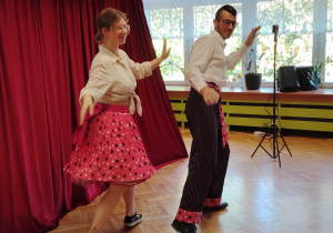 Spotkania z Kulturką - Szalony ROCK'N'ROLL!!!