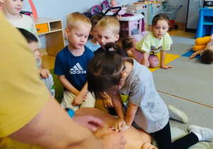 Na sygnale..., czyli pierwsza pomoc w gr. XI