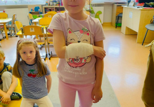 Na sygnale..., czyli pierwsza pomoc w gr. XI