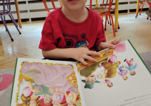 „KSIĄŻKA- MÓJ PRZYJACIEL”- projekt edukacyjno-czytelniczy w grupie I