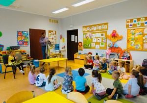 Poznajemy pracę pszczelarza - gr. XI