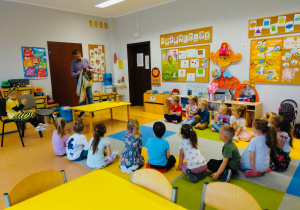 Poznajemy pracę pszczelarza - gr. XI